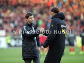SC Freiburg - Borussia Dortmund