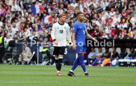 08.06.25 Deutschland - Frankreich