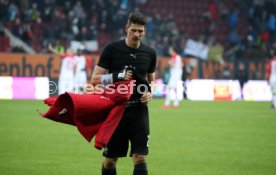 FC Augsburg - VfB Stuttgart