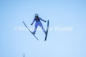 31.01.2026 Weltcup Nordische Kombination Frauen