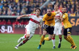 SG Dynamo Dresden - VfB Stuttgart