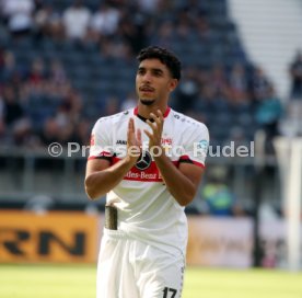 11.09.21 Eintracht Frankfurt - VfB Stuttgart