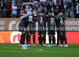 31.10.21 FC Augsburg - VfB Stuttgart