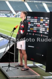 06.03.21 Eintracht Frankfurt - VfB Stuttgart