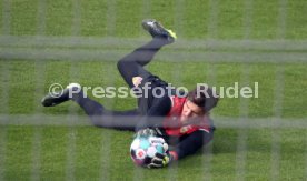 09.03.21 VfB Stuttgart Training