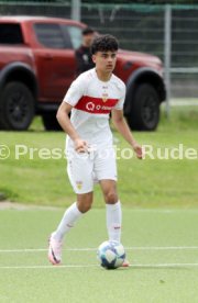 22.06.24 U17 SSV Reutlingen - U17 VfB Stuttgart