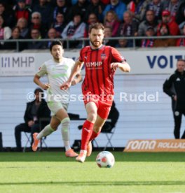 18.10.25 1. FC Heidenheim - SV Werder Bremen