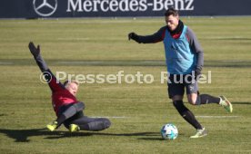 VfB Stuttgart Training