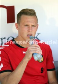 SG Sonnenhof Gro&szlig;aspach - Hallescher FC