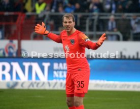 Karlsruher SC - SC Preu&szlig;en M&uuml;nster