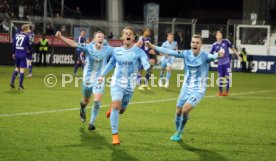 Stuttgarter Kickers - VfL Osnabr&uuml;ck