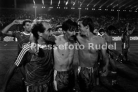 16.10.85 Deutschland - Portugal