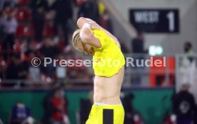 07.08.21 SV Wehen-Wiesbaden - Borussia Dortmund