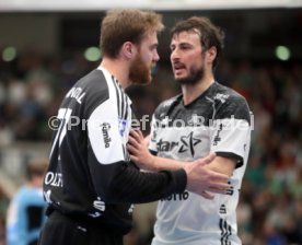 Frisch Auf G&ouml;ppingen - THW Kiel