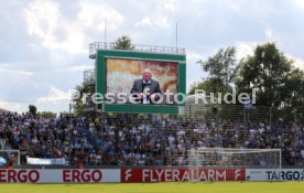 30.07.22 Stuttgarter Kickers - SpVgg Greuther F&uuml;rth