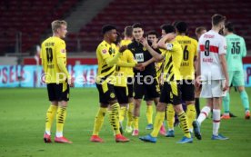 10.04.21 VfB Stuttgart - Borussia Dortmund