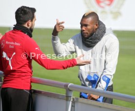 VfB Stuttgart Training