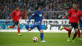 Karlsruher SC - SG Sonnenhof Gro&szlig;aspach