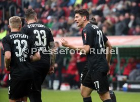 FC Augsburg - VfB Stuttgart