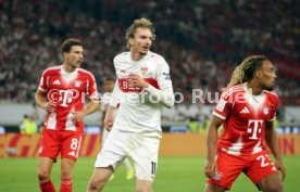 16.08.25 Franz-Beckenbauer-Supercup VfB Stuttgart - FC Bayern München