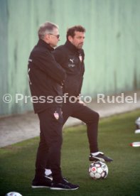 VfB Stuttgart Trainingslager La Manga 2019