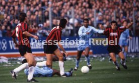 27.10.90 Stuttgarter Kickers - SC Freiburg