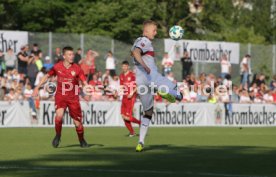VFB Stuttgart-Fan Auswahl Spiel