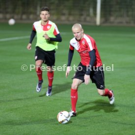VfB Stuttgart Trainingslager Belek 2016
