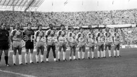 DFB-Pokal Finale 1987 Hamburger SV - Stuttgarter Kickers