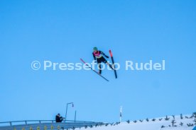 30.01.2026 Weltcup Nordische Kombination M&auml;nner