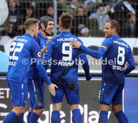 Karlsruher SC - SC Preu&szlig;en M&uuml;nster