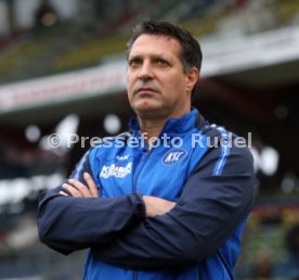 Karlsruher SC - VfR Aalen