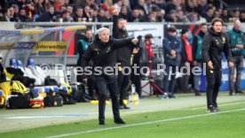 TSG 1899 Hoffenheim - Borussia Dortmund