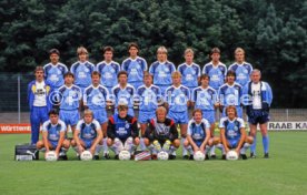 15.07.87 Stuttgarter Kickers Fototermin