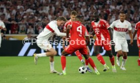 16.08.25 Franz-Beckenbauer-Supercup VfB Stuttgart - FC Bayern München