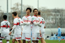15.02.25 U19 VfB Stuttgart - U19 TSV 1860 M&uuml;nchen