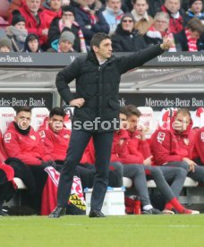 VfB Stuttgart - Borussia M&ouml;nchengladbach