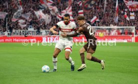 21.12.24 VfB Stuttgart - FC St. Pauli
