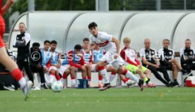 04.10.25 U19 VfB Stuttgart - U19 FC Augsburg
