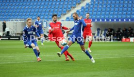 12.12.21 Karlsruher SC - 1. FC Heidenheim