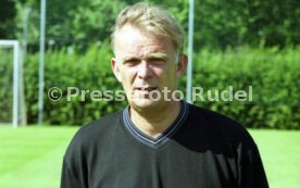 19.07.00 SC Freiburg Fototermin 2000/2001