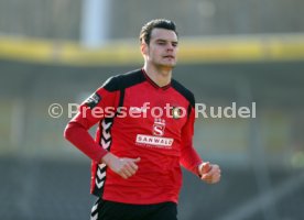 SG Sonnenhof Gro&szlig;aspach - FC Hansa Rostock