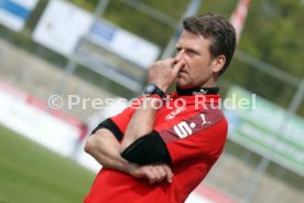 Stuttgarter Kickers - Hallescher FC