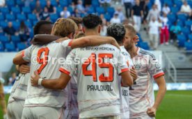 20.09.25 TSG 1899 Hoffenheim - FC Bayern M&uuml;nchen