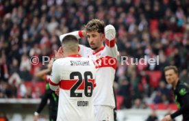 15.02.25 VfB Stuttgart - VfL Wolfsburg