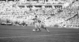03.05.86 DFB-Pokal Finale FC Bayern M&uuml;nchen - VfB Stuttgart