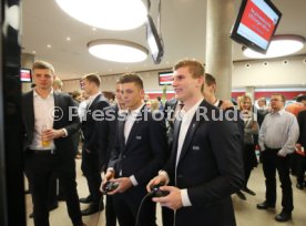 VfB Stuttgart Neujahrsempfang 2016