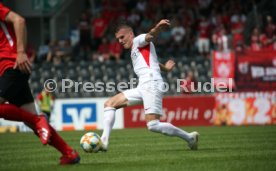 SG Sonnenhof Gro&szlig;aspach - 1. FC Kaiserslautern