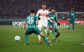04.02.25 VfB Stuttgart - FC Augsburg