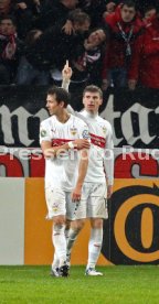 VfB Stuttgart - Eintracht Braunschweig